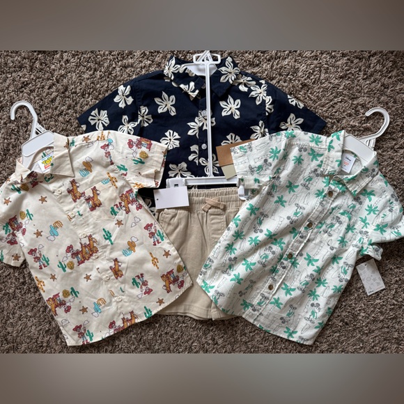 Other - 4T bundle - tropical Disney